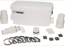 Saniflo sanishower sanitary - saniflo, sanishower+