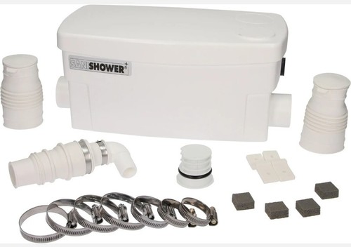 Saniflo sanishower sanitary - sanishower+,
