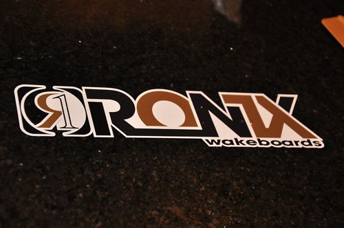 Ronix color logo - logo, you