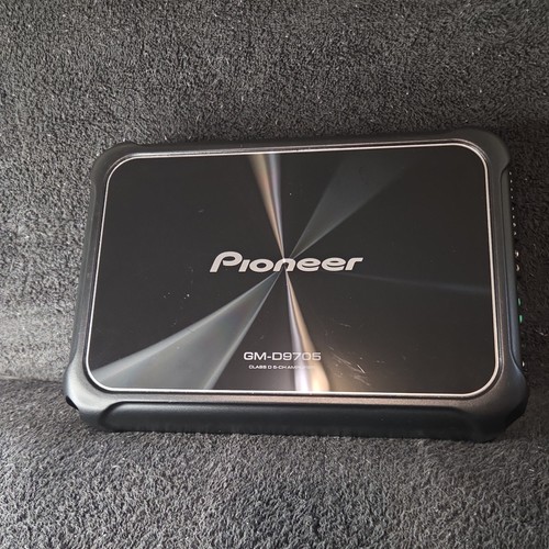 Pioneer d9705 channel - pioneer, 5-channel