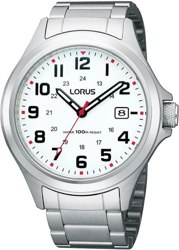 Lorus mens watch with - mens,