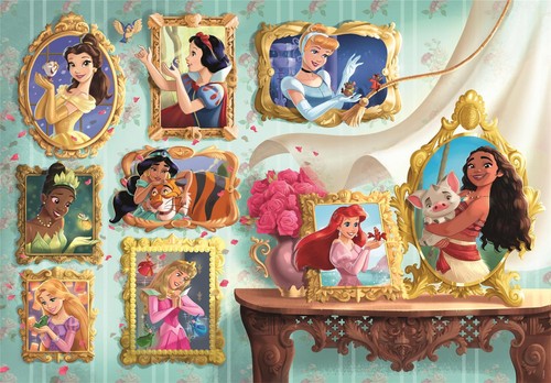 Clementoni disney princess - clementoni,