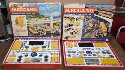 1970s meccano two construction - 1970s,