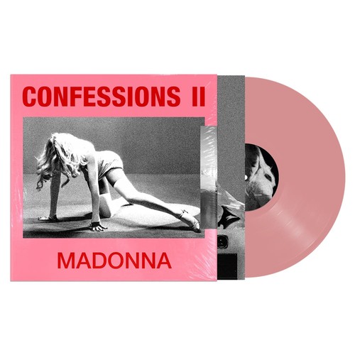 Madonna confessions hmv - madonna, (hmv