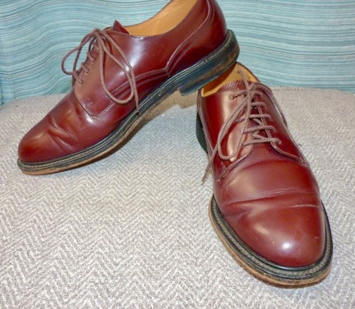 Vintage mens clarks shoes - vintage,