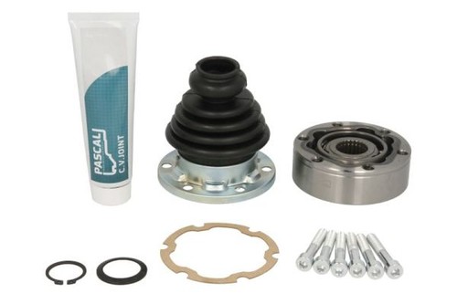 Transmission sided pascal - transmission,