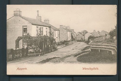Aysgarth wensleydale uk - aysgarth,,