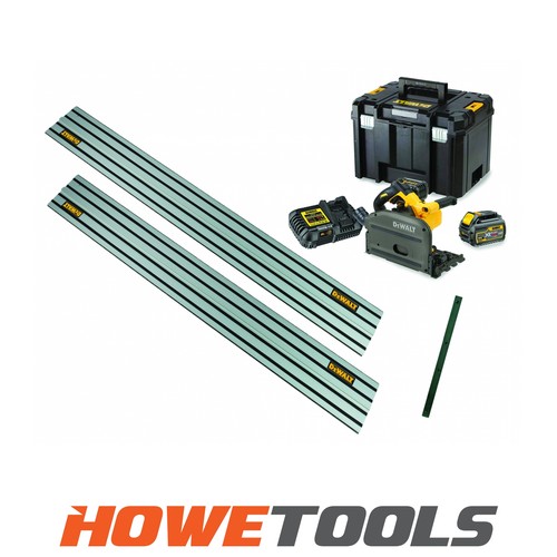 Dewalt dcs520t2g2 54v plunge - dewalt,