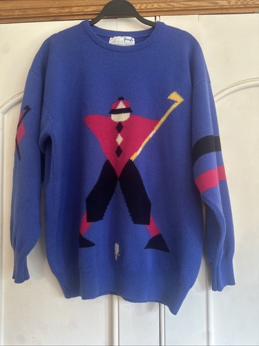 Vintage pringle nick faldo - vintage,