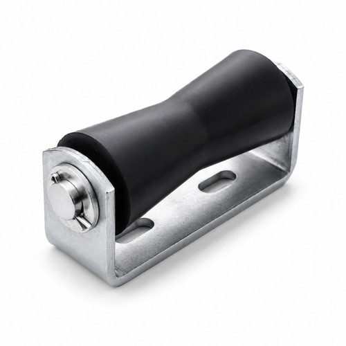 Type rubber roller 125mm - v,