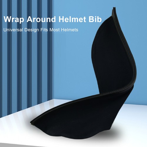 Welding helmet bib - welding,