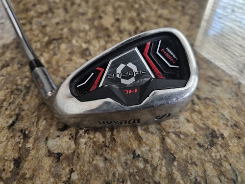 Wilson profile 431 - rh,