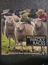 DVD Video John Francome's