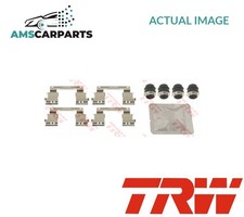 BRAKE PADS FITTING KIT SHIMS