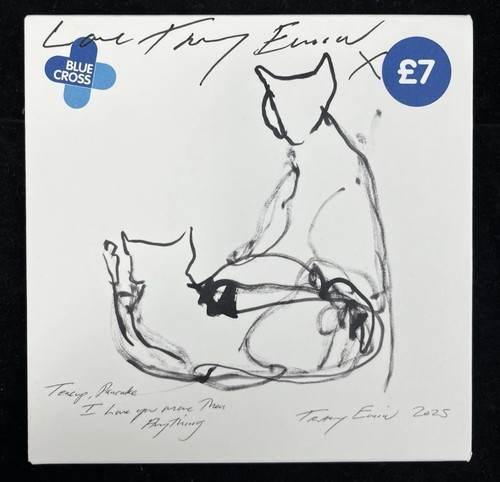 Signed box tracey - signed, emin