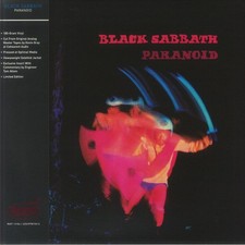 BLACK SABBATH - Paranoid
