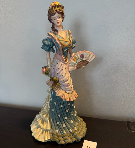 Regency fine arts high - fine, “high