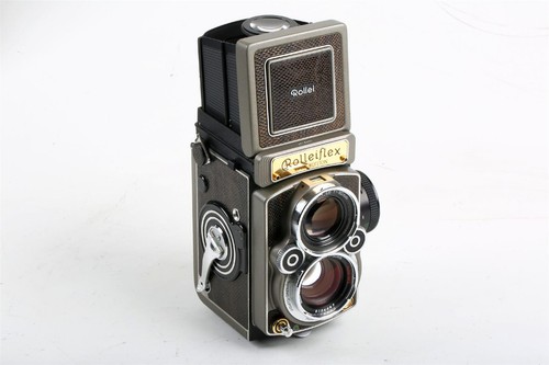 Rolleiflex 8gx years - rolleiflex,