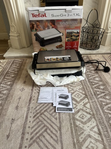 Tefal gc520dg1 3in1 - gc520dg1, xl