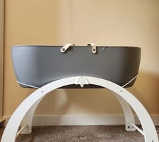 Snuggle Curve Moses Basket