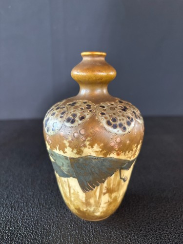 Teplitz amphora porcelain - teplitz,