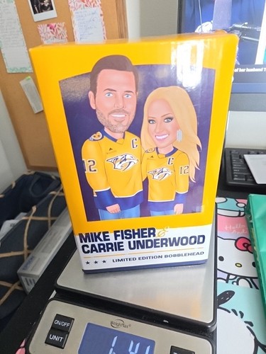 Mike fisher carrie underwood - mike,