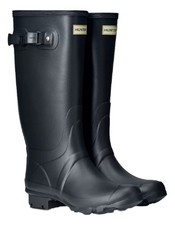 Hunter Wellies Ladies Wide