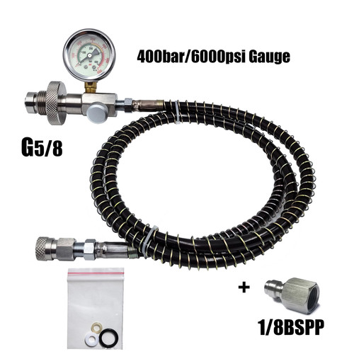 Paintball pcp filling station - paintball,