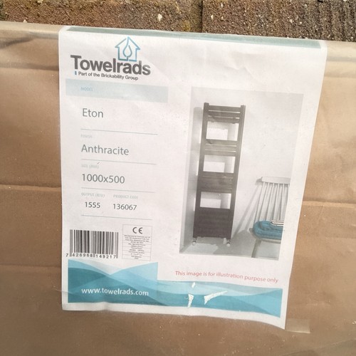 Brand new towelrads - brand,