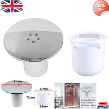 Shower Drain Cover Trap