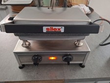 Silex Electric Contact Grill
