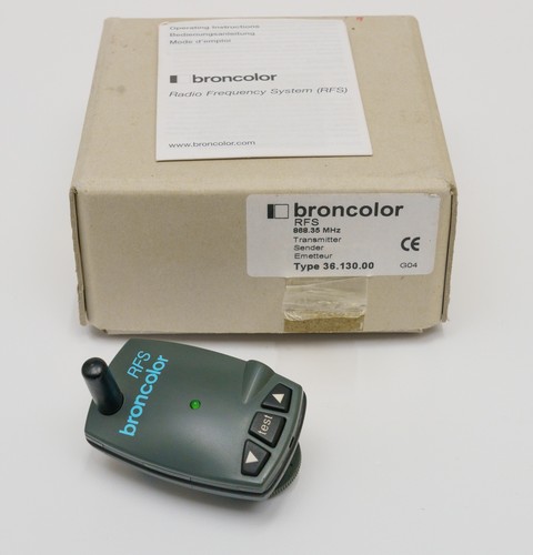 Broncolor rfs transmitter - broncolor,
