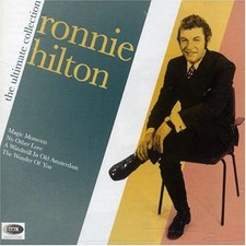 RONNIE HILTON - THE ULTIMATE