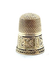 10K Yellow Gold Vintage