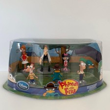Disney Phineas and Ferb Figure