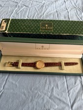 Vintage NEW Gucci Gold &