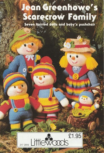 Jean greenhowe scarecrow - greenhowe,