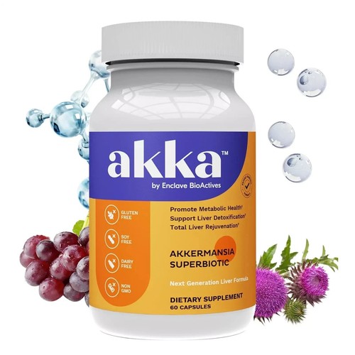 Akka premium liver cleanse - akka,