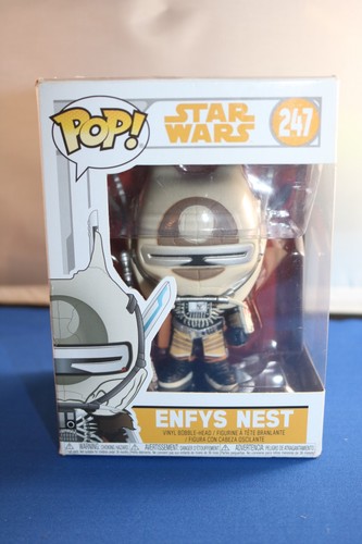 Funko pop star wars 247 - star, enfys
