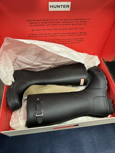 Hunter original tall - hunter,