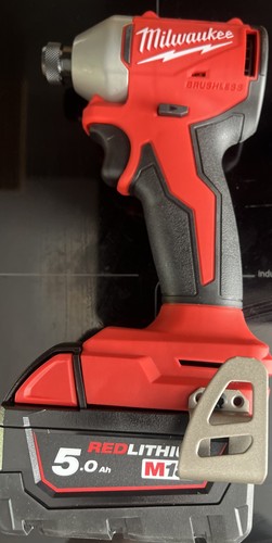 Milwaukee cordless impact - milwaukee,