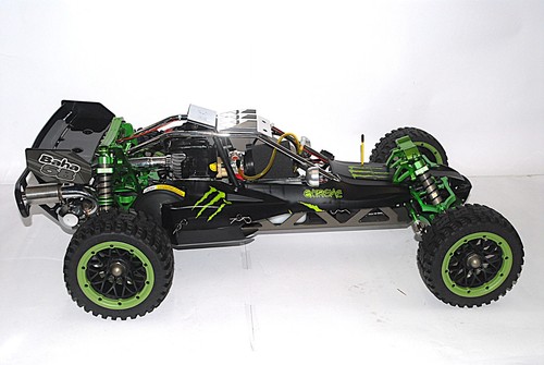 Rovan baja 45cc 5 - baja, 1/5