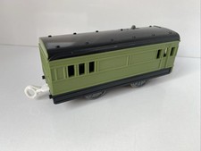 Tomy Trackmaster Thomas The Tank Engine Motorised Harvey’s Passenger Coach