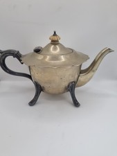Vintage Antique Silver Plated