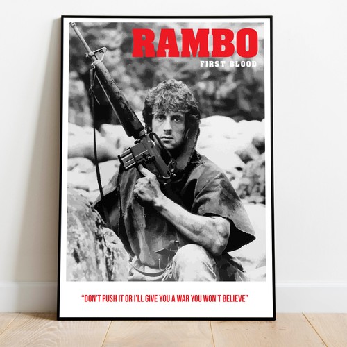 Rambo first blood - rambo, 'don't