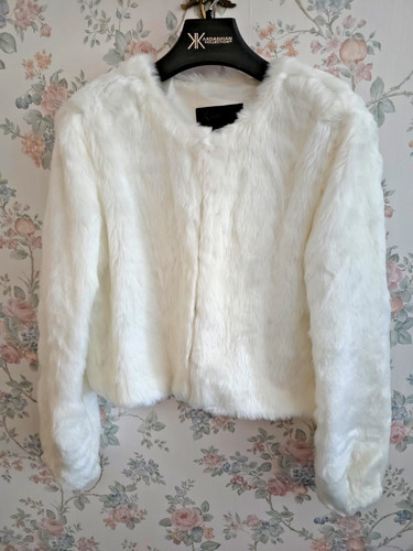 Kardashian kollection faux fur - kollection,