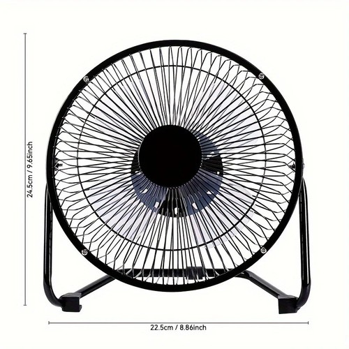 Usb electric desk - usb, fan