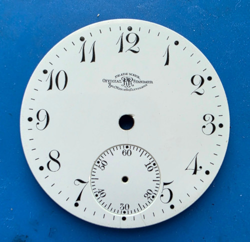 Vintage size ball - size, watch