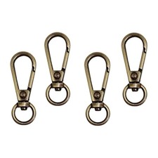 Stainless Steel Swivel Hooks