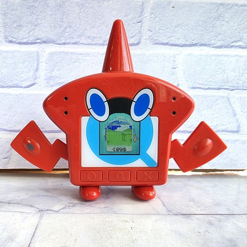 Pokemon rotom pokedex - pokemon,